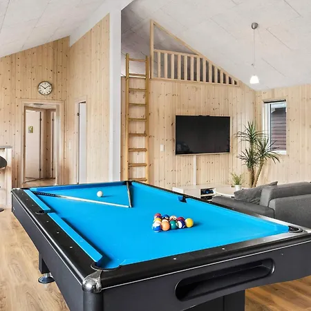Ferienhaus 5 Star In Ålbæk