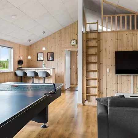 5 Star In Ferienhaus Ålbæk