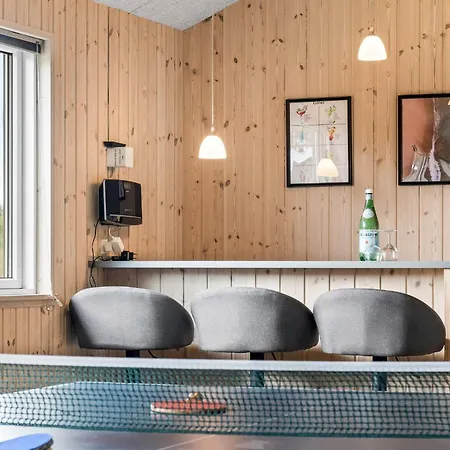 5 Star In Ferienhaus Ålbæk