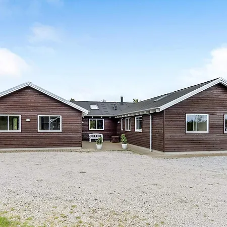 Ferienhaus 5 Star In Ålbæk
