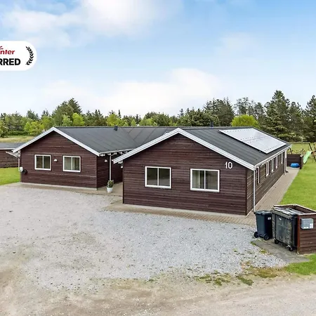 5 Star In Ferienhaus Ålbæk